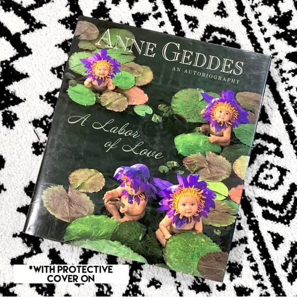 Anne Geddes Autobiography - Picture 7 of 8